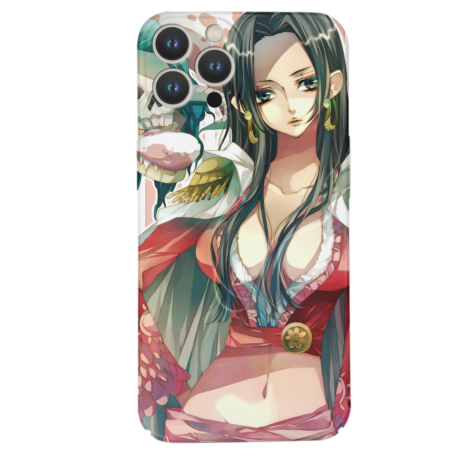 （画像用） ワンピース ONE PIECE 【iPhone 14シリーズ対応】ハードケース